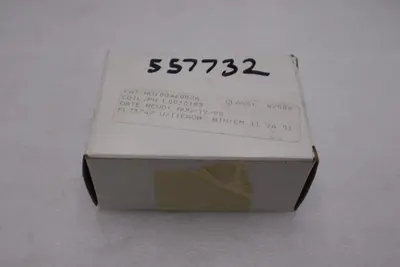 Parker Coil L0030153 110/120V NEW WITH BOX STOCK G903A