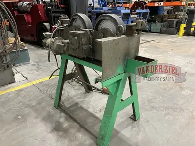 Used KOIKE _UNKNOWN_ Welding Turning Rolls Michigan US | Vander Ziel Machinery Sales #483291
