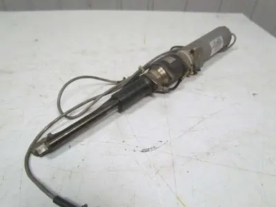 Atlas Copco 303-027 5/8" Drive Inline Electric Nutrunner w/ Transducer