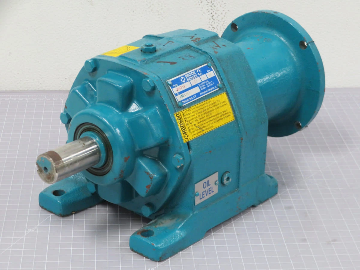 Used BROOK HANSEN _UNKNOWN_ Speed Reducers | OCO Industrial #1588228