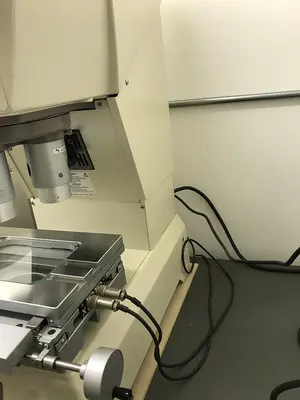 Used NIKON V-12B Measuring Machines Minnesota US | Source Machinery Sales #1541654