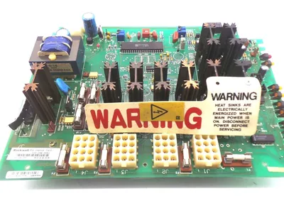 PARTS ONLY NORDSON 276886B CONTROL PANEL MODEL 2304 SD