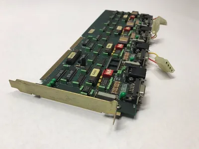 SE-311A | C.S.  Circuit Board Control Module PCB CNC Sharnoa Tiger - Used
