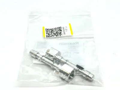 3842543483 | Bosch Rexroth  Adapter Set CS: SET AS2/C-100,-250 - New