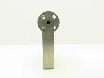 Micro Motion 25S-SS Mass Flow Sensor 1/2" Flanged Coriolis Meter