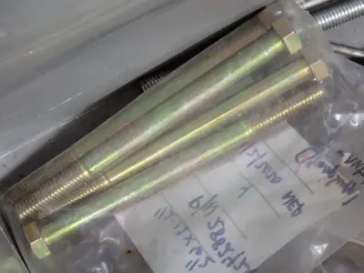 Misc Bolts & Nuts