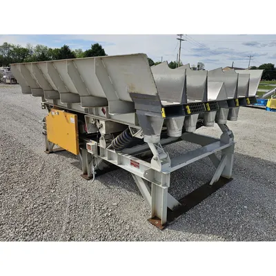 USED GENERAL KENEMATICS SCRT