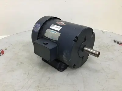 USED LEESON ELECTRIC CO N182T11FB1A