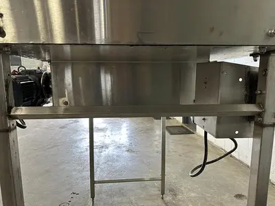 LaGrotta 5'L Double Belt Conveyor