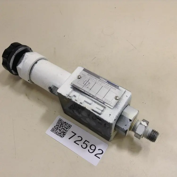 Used YUKEN MRP-01-C-3004 Valves/Fittings Michigan US | Ideal Machinery #1318538