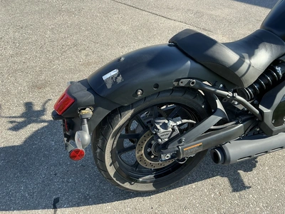 Used 2023 KAWASAKI VULCAN Motorcycles (Misc) Michigan US | Miedema Asset Management Group #1579835