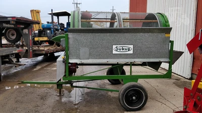 USED SUKUP 48