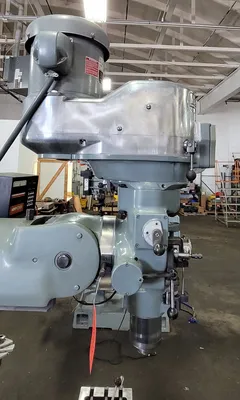 BRIDGEPORT Series 1 2 HP Mills, Vertical | Machinery Central (5)