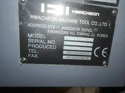 Used 2013 HWACHEON T2-1T SMC CNC Lathes Illinois US | Aucto #1306860
