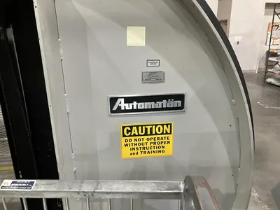 USED AUTOMATAN 7300