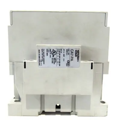 NEW SPRECHER & SCHUH CA7-72-10-120-L01 CONTACTOR CA77210120L01