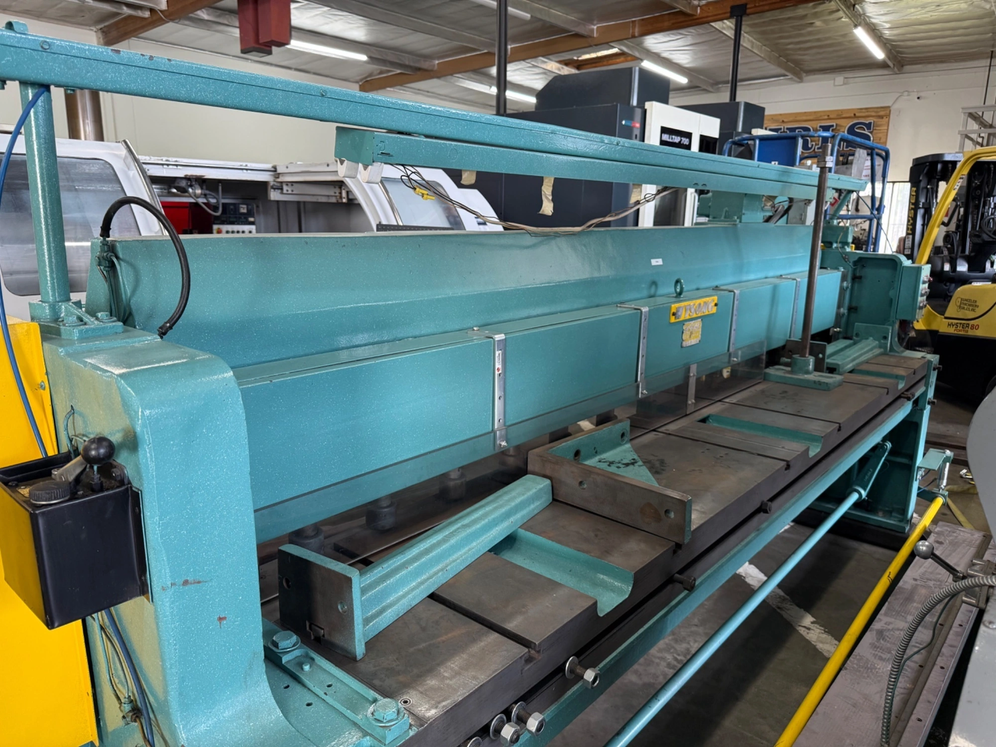 USED WYSONG 1010-RD