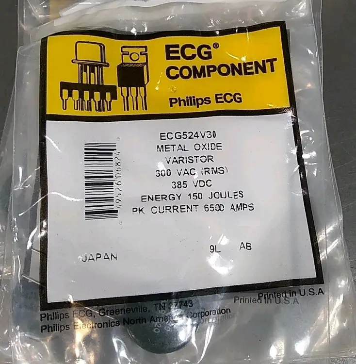 Used Phillips _UNKNOWN_ Surge Protectors South Carolina US | Palmetto Automation #1160896