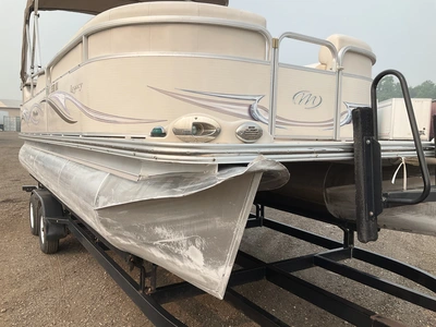 Used 2005 MANITOU TBD Boats (Misc) Michigan US | Miedema Asset Management Group #1313843