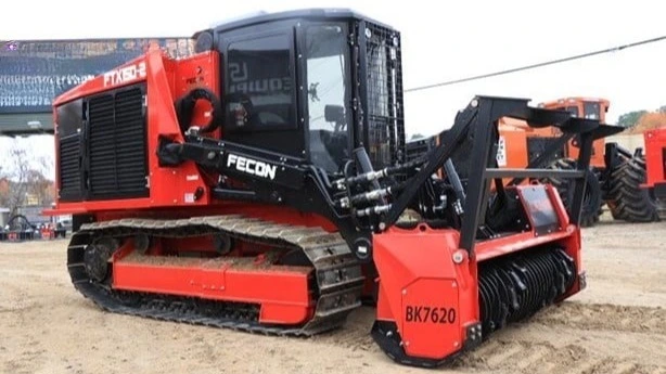 USED 2025 Fecon FTX150-2
