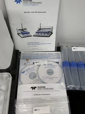 Used Teledyne CETAC Technologies / Teledyne LABS ASX-560 Lab Autosamplers Missouri US | BioLabTek #1365975