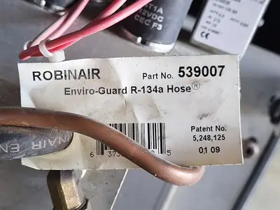 USED 2009 ROBINAIR 34788