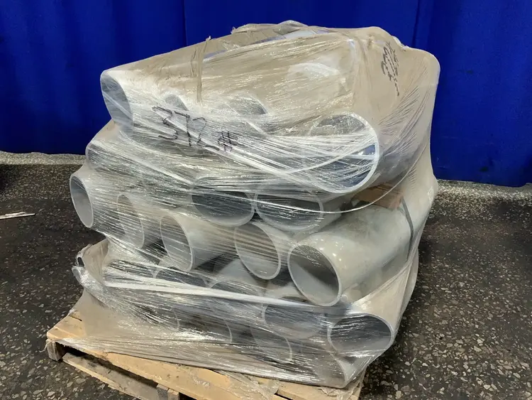 Used ATKORE PVC SCH40 Conduits Ohio US | HGR 24 #1187139