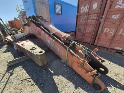 ZX450 Excavator Boom With Cylinder