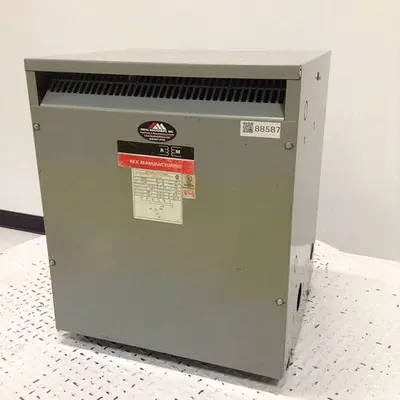 USED REX MANUFACTURING RC45JC