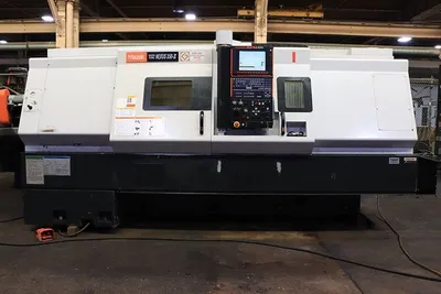 Used 2008 MAZAK QUICK TURN NEXUS 350-II CNC Lathes New York US | Prime Machinery #1182580