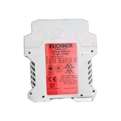 USED EUCHNER CES-A-ABA-01