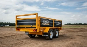 USED 2021 Down2Earth DTE822DOT7B