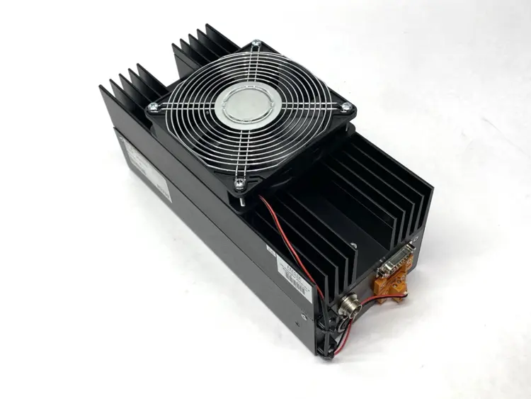 New | in-Stock Hesse 93330 RF Power Amplifiers Michigan US | Maverick Industrial Sales #1395319