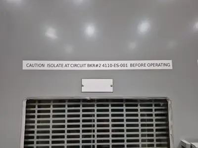 USED EATON CUTLER-HAMMER MVS2