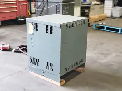 USED AMETEK 750H3-18C
