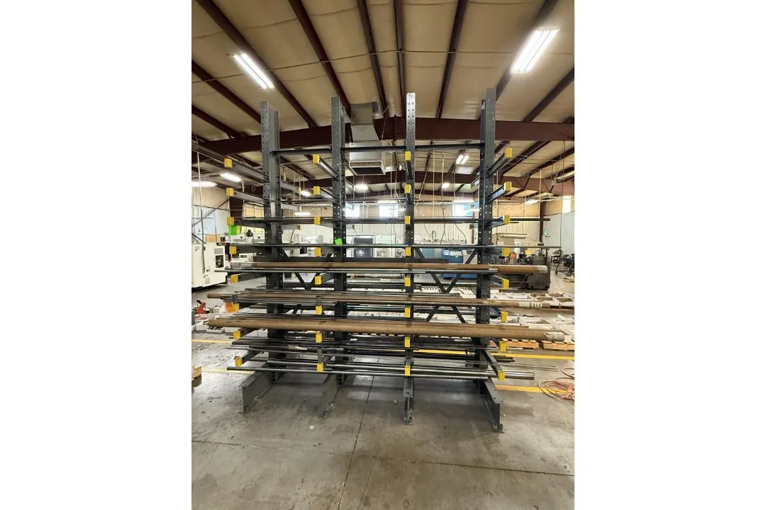 Used _UNKNOWN_ _UNKNOWN_ General Storage Systems Utah US | KD Auctions #1553867
