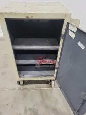 Stronghold 20″ x 24″ x 44″ Heavy Duty Rolling Tool Cabinet