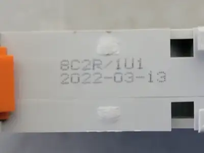 NEW WEIDMULLER 2477830000