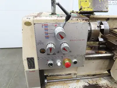 Used WILLIS _UNKNOWN_ Gap Lathes Indiana US | Arrow Industrial #1368130