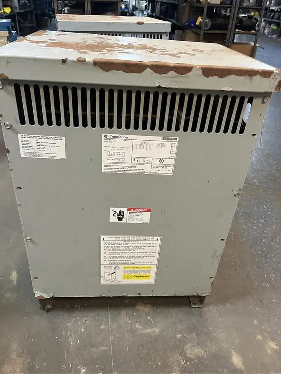 Used GE 9T8382671 Miscellaneous Equipment (Electrical & Power) Ohio US | Surplus Asset Holdings #1512988