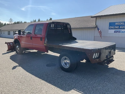Used 2001 FORD F350 Pickup Trucks Michigan US | Miedema Asset Management Group #1411246