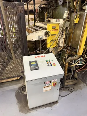 Used LITTELL _UNKNOWN_ Servo Feeders Ohio US | Yoder Brothers machinery #1362599