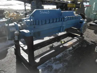 USED INGERSOLL RAND 3X10DA-14