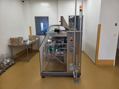 2013 IMA A83E Packaging Machines – FFS / Blister / Cartoner | Perry Equipment (2)