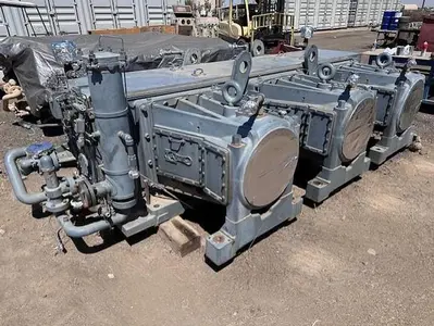 USED 2011 ARIEL KBZ-6