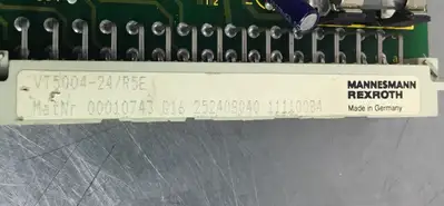 USED REXROTH VT5004-24/R5E