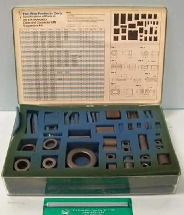 Used FAIR 8528-10. Connector Accessories Texas US | Bamko Surplus Process Equipment #936203