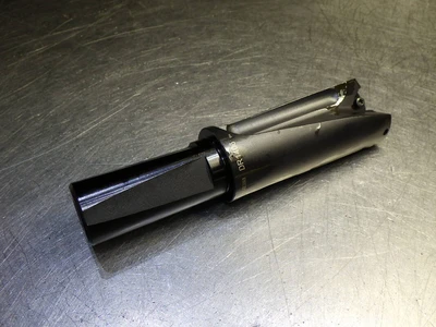 Kyocera / SGS 1.4060" Coolant Thru Indexable Drill 1" Shank DR1406 (LOC3567)