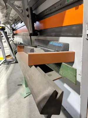 ERMAKSAN POWER-BEND PRO 3100X135 Press Brakes | FERRIC Machinery, Inc. (3)