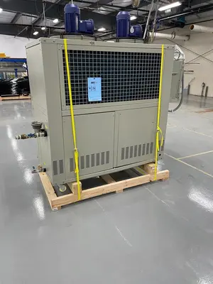 Ethanol Reclamation System, 150 GPH, Custom Built, 2024, Stainless Steel, Skid-Mounted, #5991539